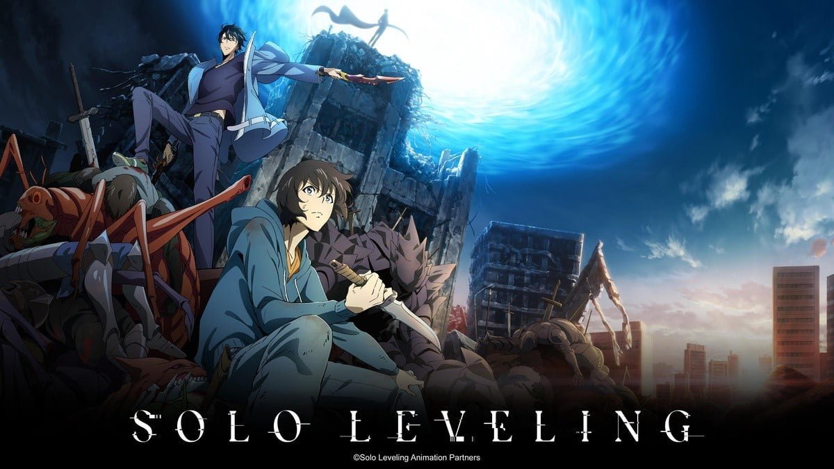 10 meilleurs animes comme Solo Leveling