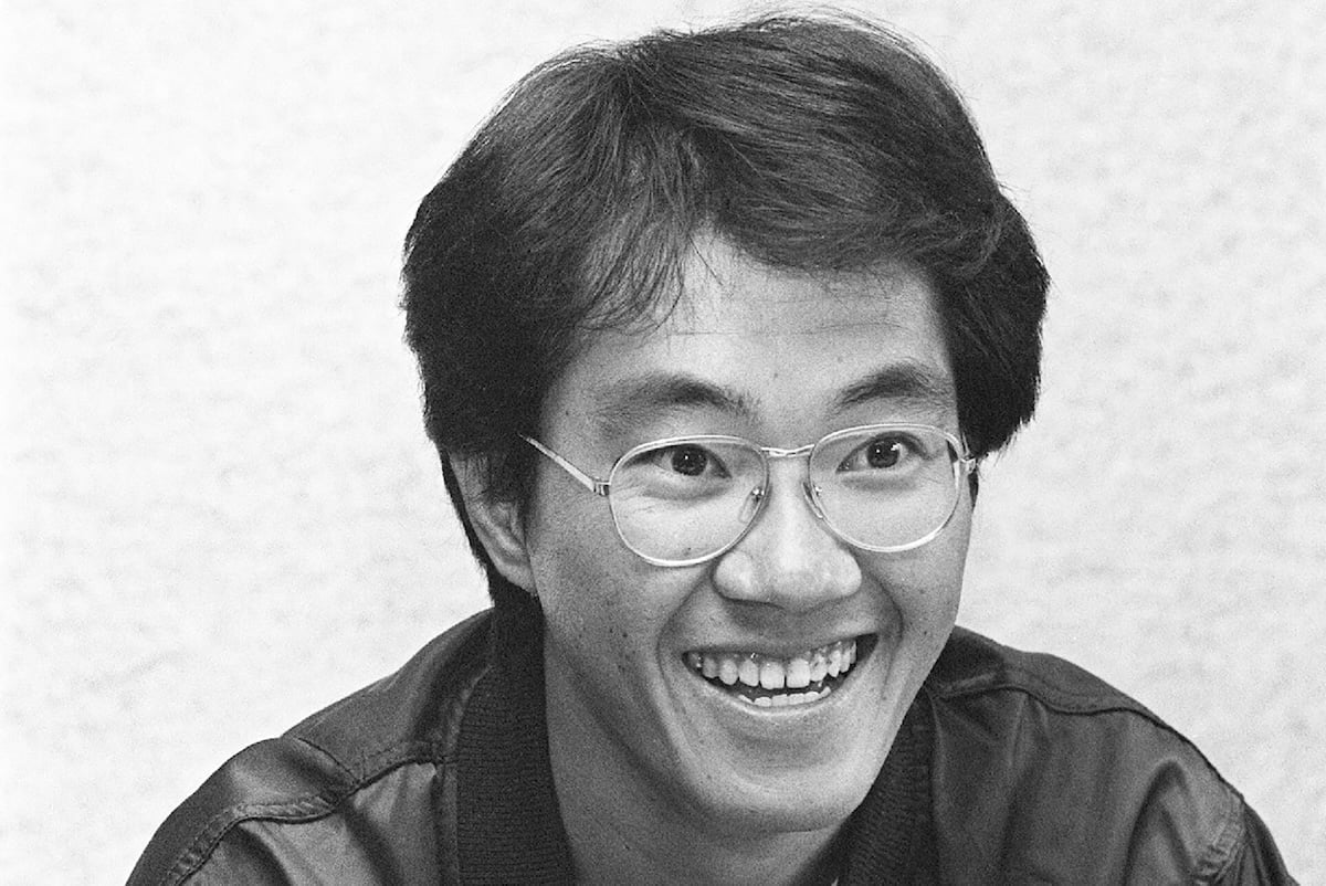 Akira Toriyama est décédé, le créateur de Dragon Ball avait 68 ans