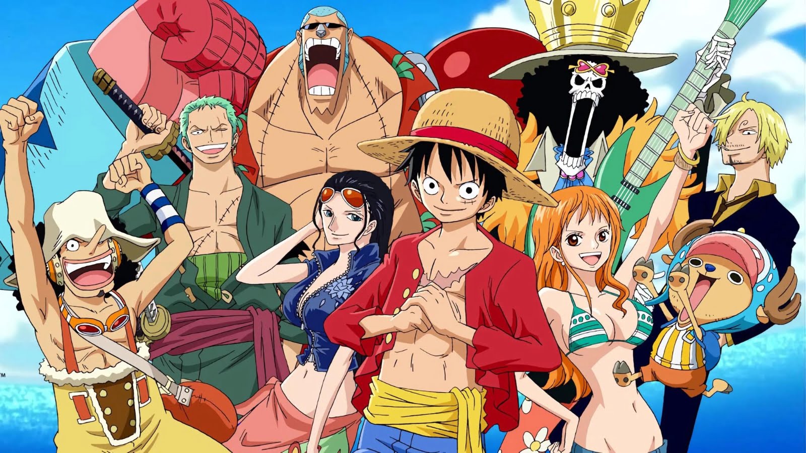 One Piece Épisode 1101 : Date de Sortie, Horaire & Où le Regarder