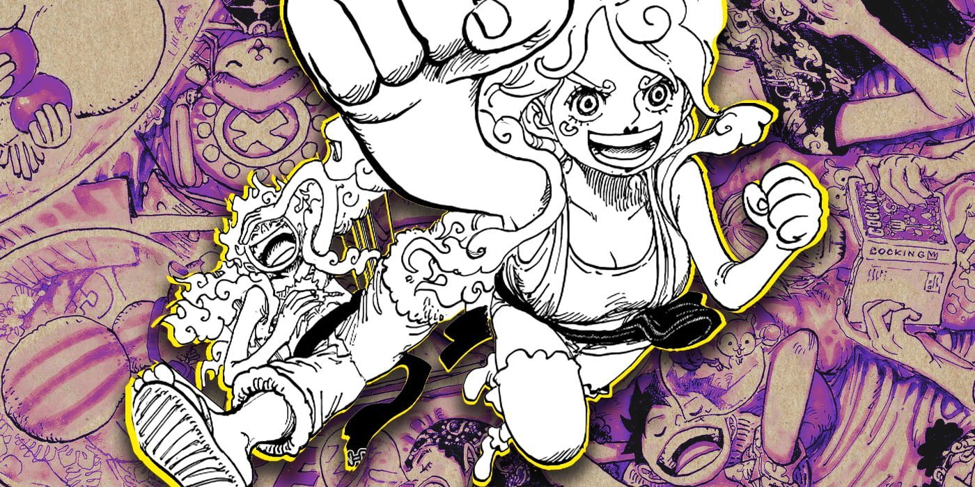 One Piece Chapitre 1118 : Révélation d’un Nouvel Éveil avec Joy Girl