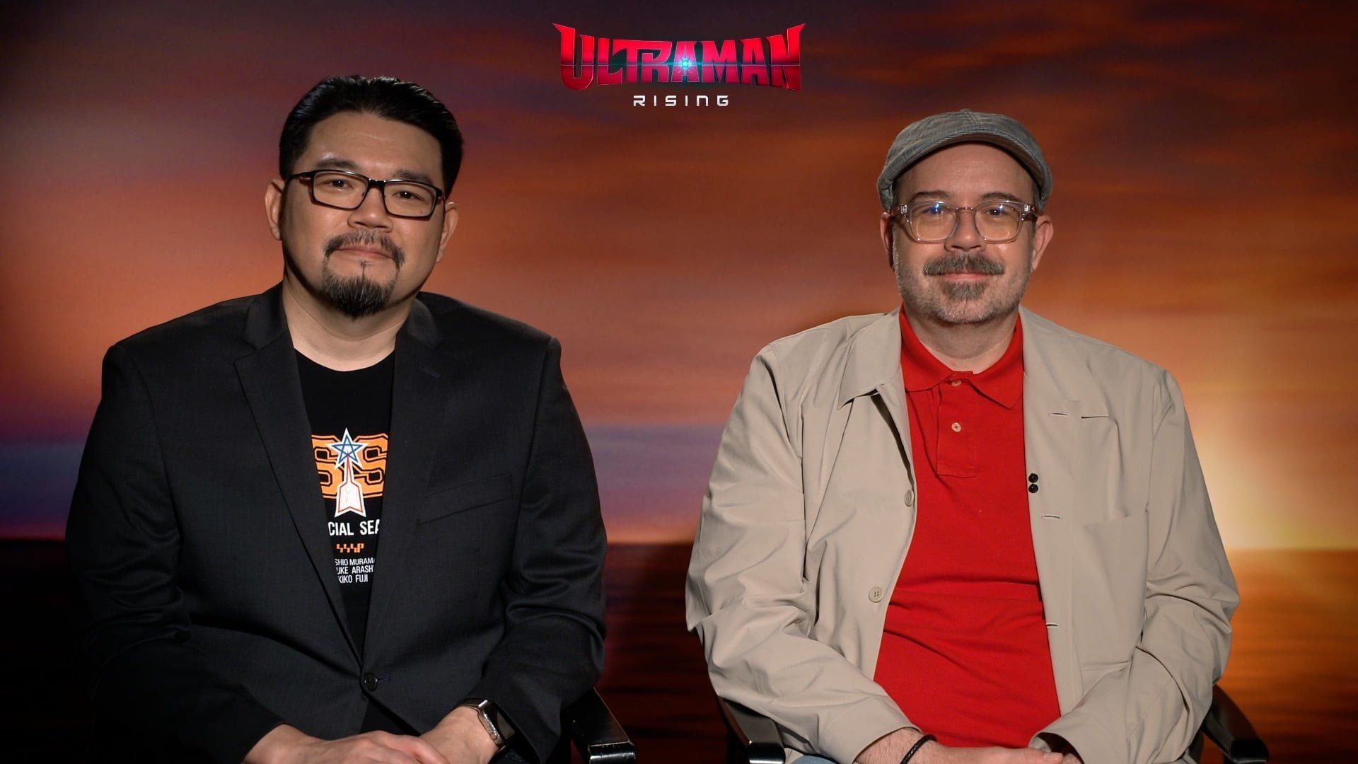 Ultraman Rising : Shannon Tindle et John Aoshima parlent du film Netflix