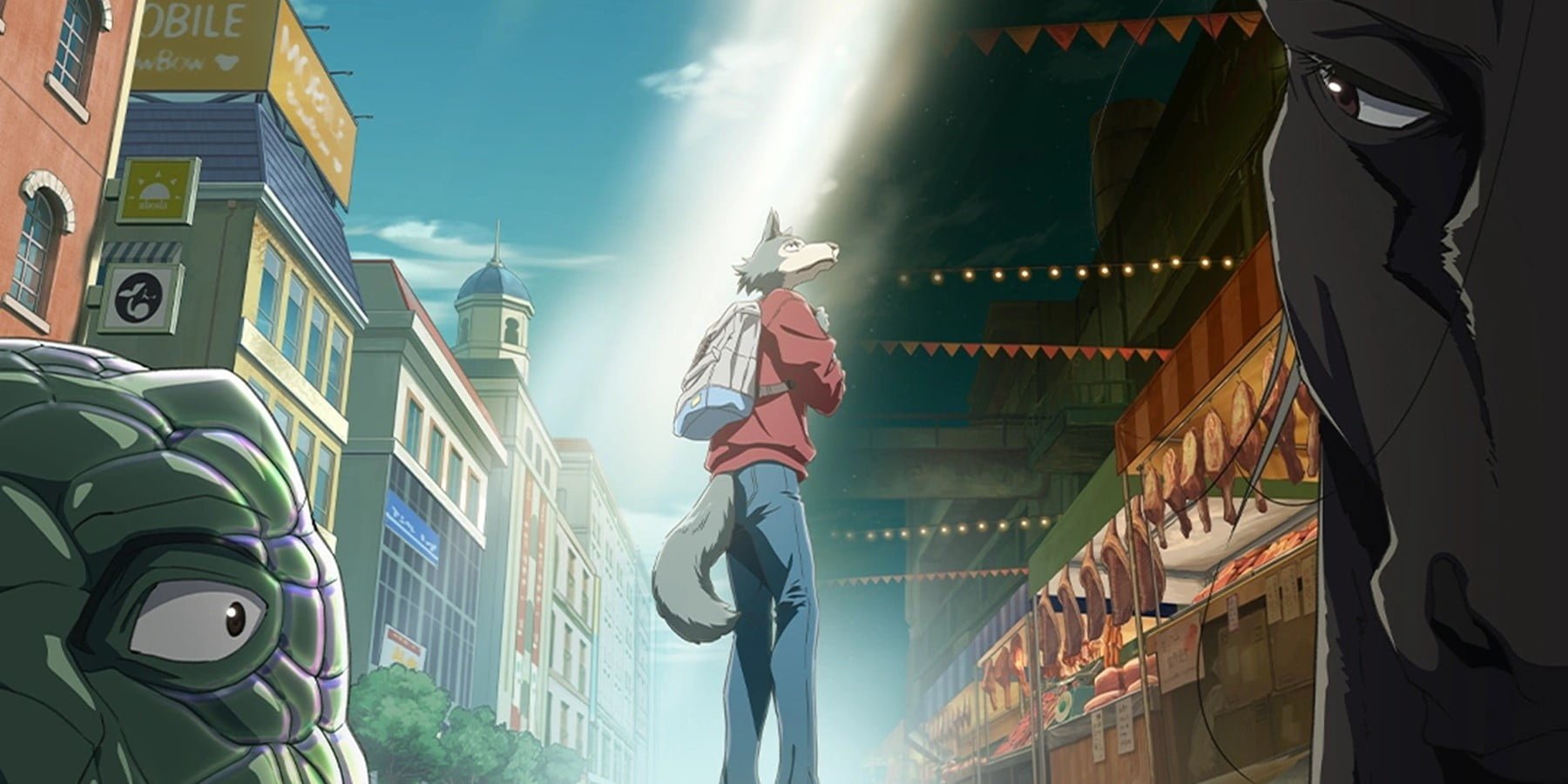 BEASTARS Saison Finale Partie 1 arrive en décembre