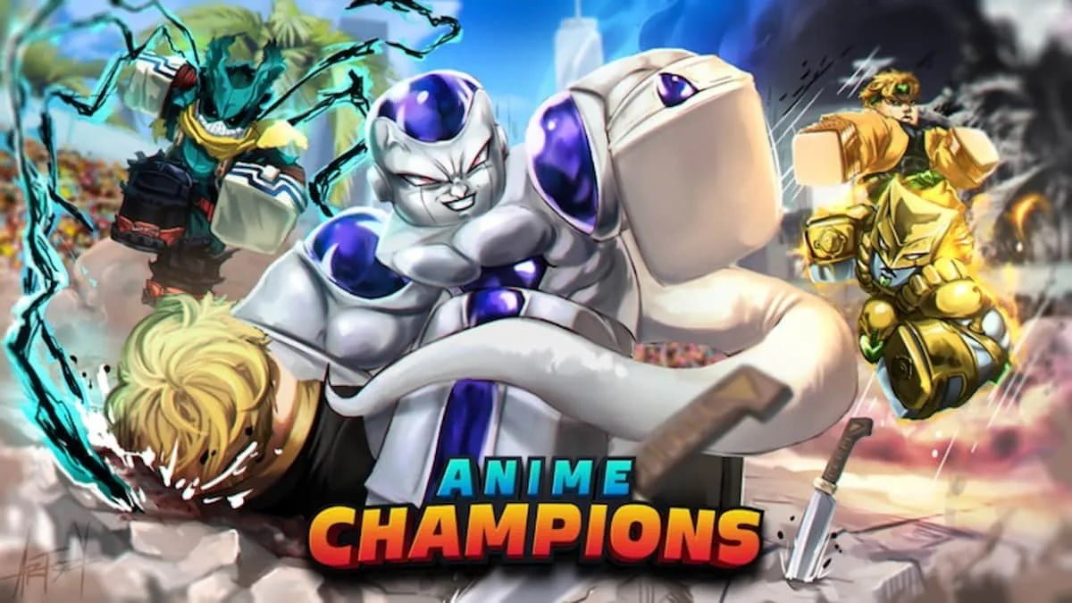 Codes Anime Champions Simulator (ACS) aout 2024