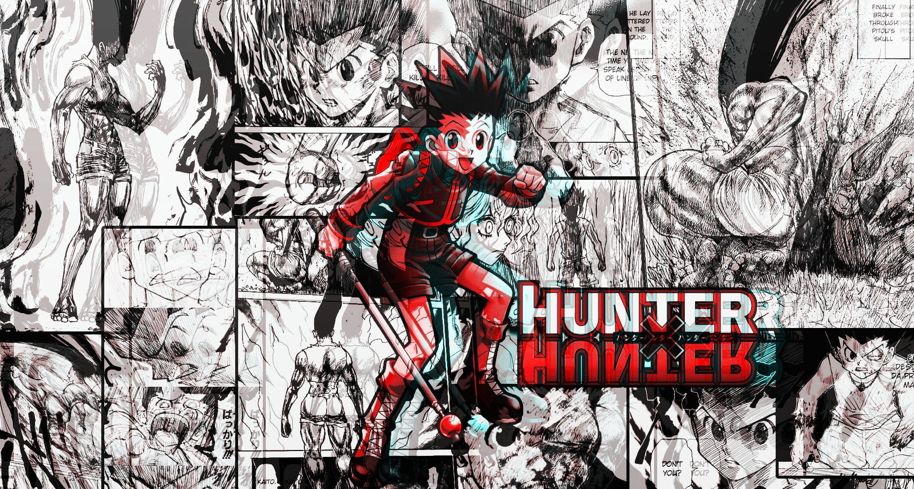 Hunter x Hunter : Tous les Arcs Narratifs du Manga, classés