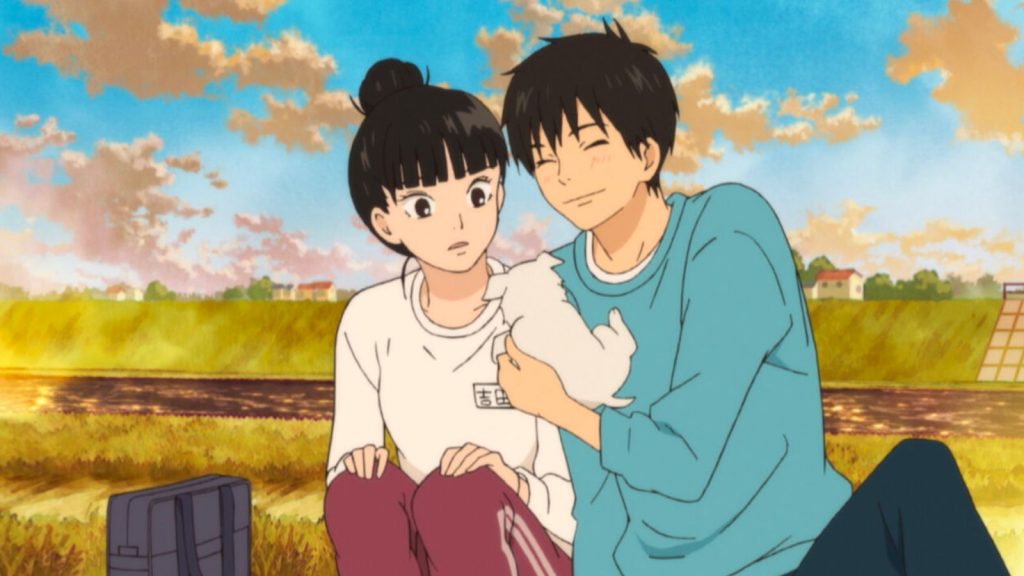 Kimi ni Todoke Saison 3