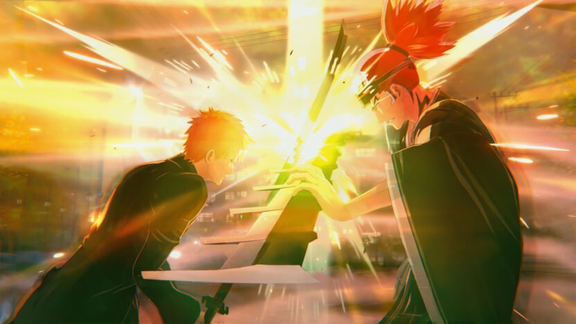 Bleach Rebirth of Souls bande annonce