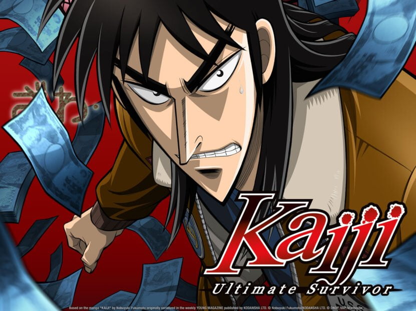 Anime Kaiji Ultimate Survivor