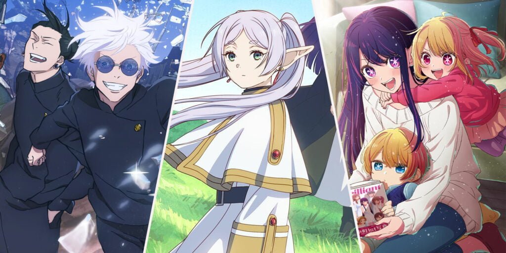 Les Meilleurs Anime de 2023 : Liste, classement, analyse, et mentions honorables