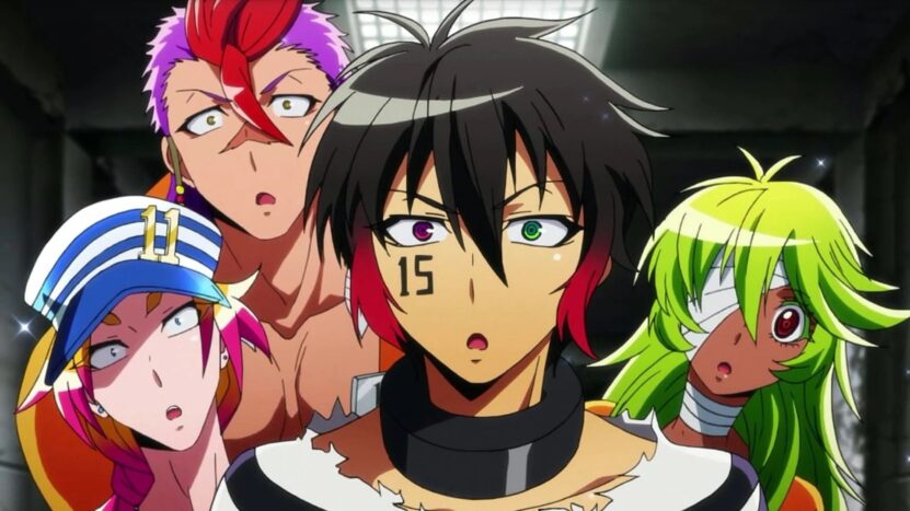 Anime Nanbaka