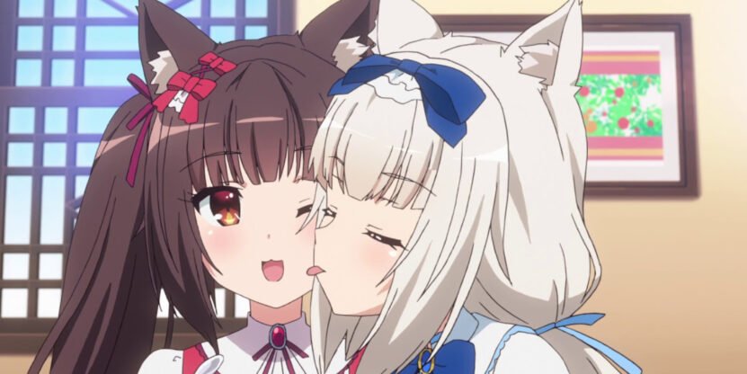 Nekopara anime