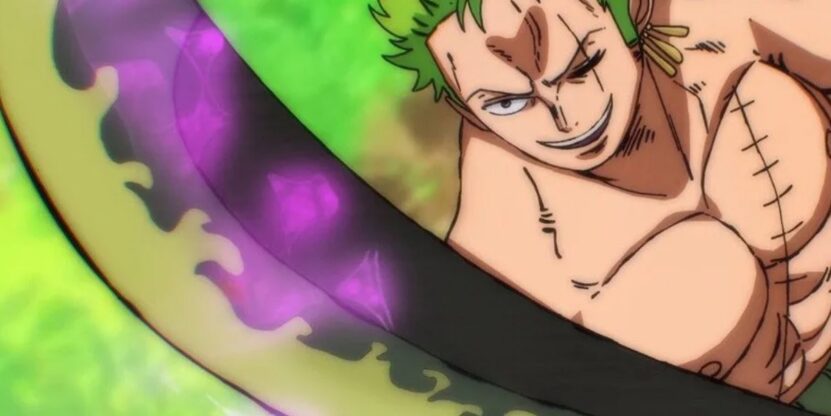 One Piece Enma, l'épée qui pousse Zoro à affiner son Haki