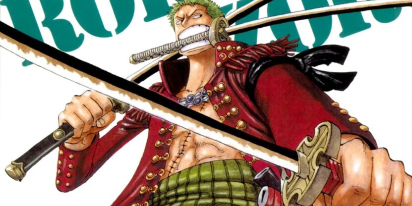 One Piece Sandai Kitetsu, une épée maudite