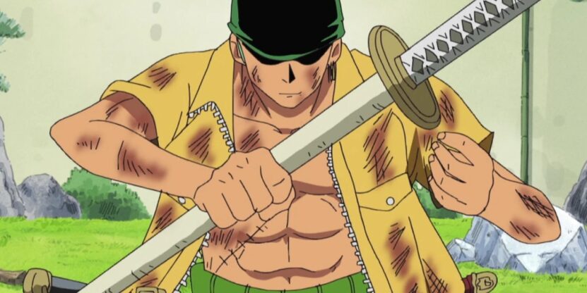 One Piece Wado Ichimonji, fidèle jusqu'à Mihawk