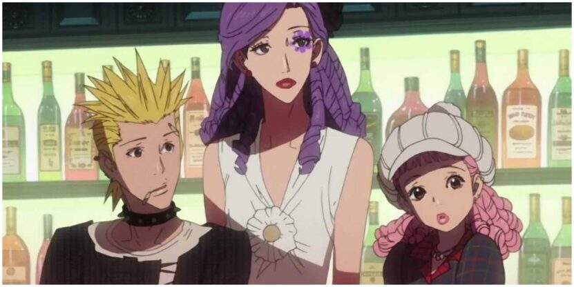 Paradise Kiss anime