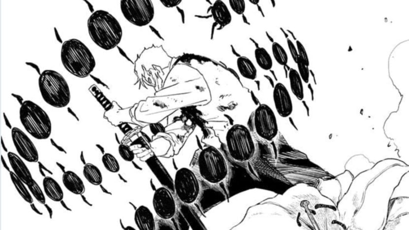 Kyora dans Kagurabachi